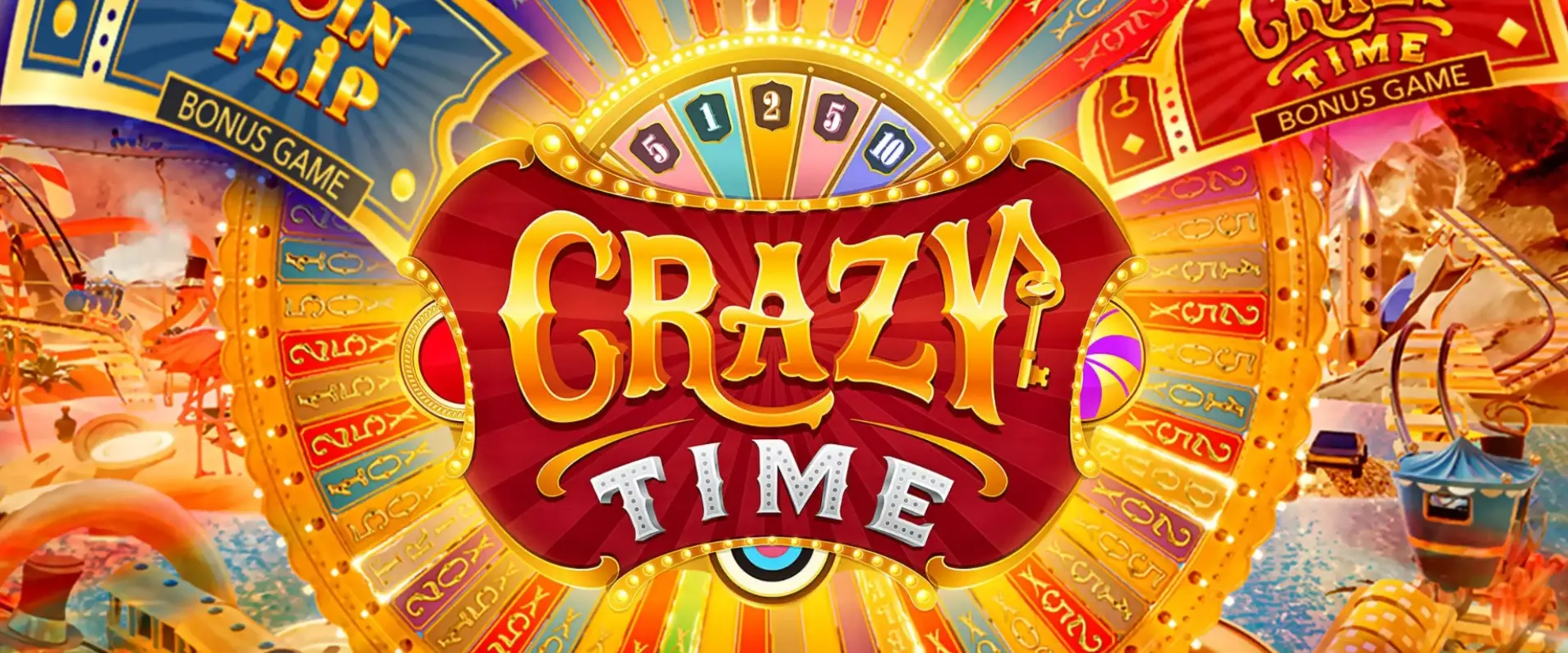 Crazy Time Crazy Time